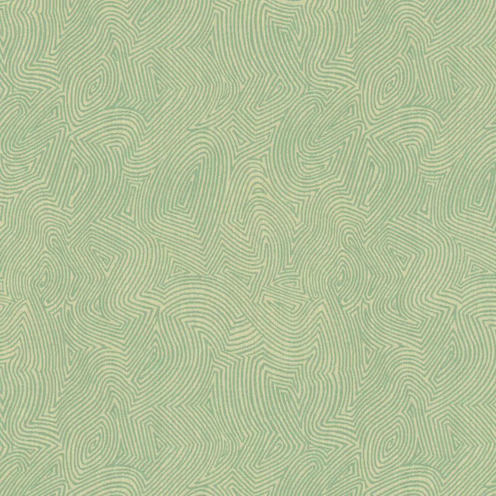 Kasmir Thumbprint Aqua Fabric