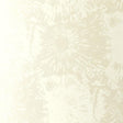 Schumacher Fireworks White Opal Wallpaper