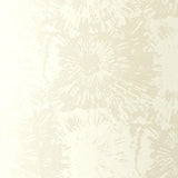 Schumacher Fireworks White Opal Wallpaper