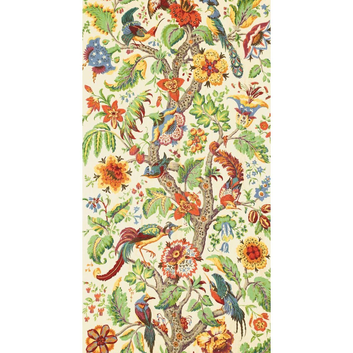 Lee Jofa TREE OF LIFE MULTI Fabric