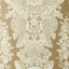 Schumacher Lace Champagne Wallpaper