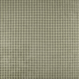 Kasmir Tuft Zinc Fabric