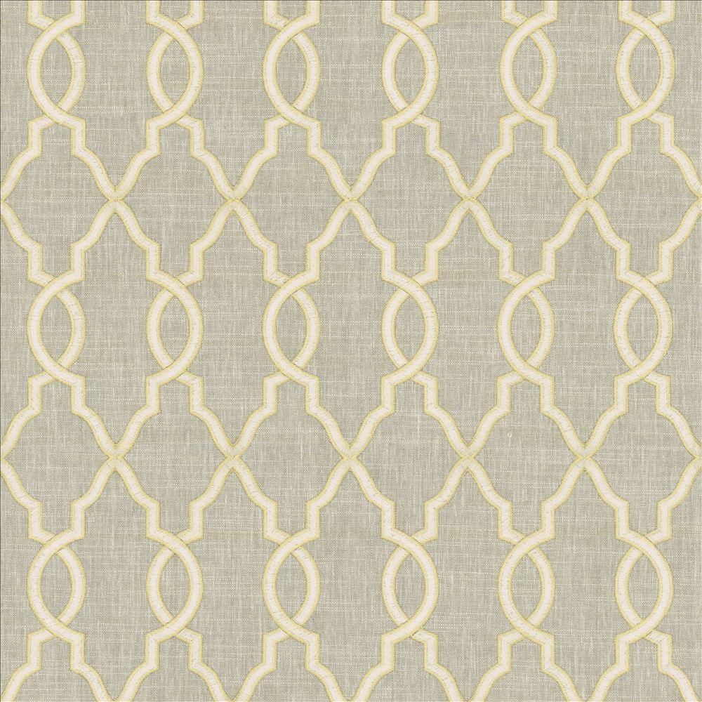 Kasmir Turnkey Platinum Fabric