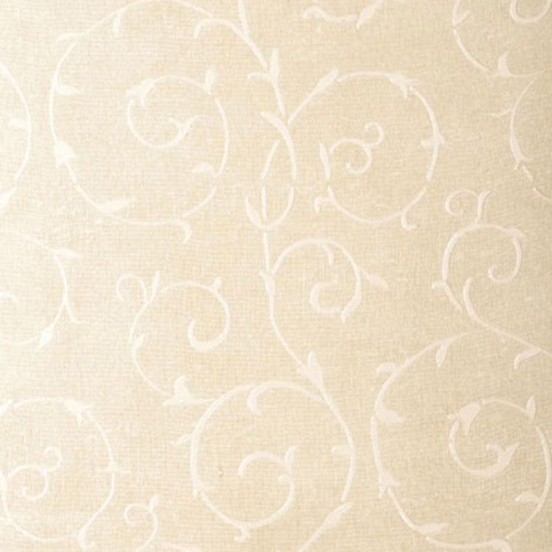 Schumacher Pamona Vine Pearl Wallpaper