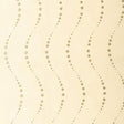 Schumacher Bubbles Cream Wallpaper