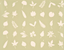 Baker Lifestyle TUMBLING LEAVES GREEN Wallpaper