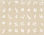 Baker Lifestyle TUMBLING LEAVES LINEN Wallpaper