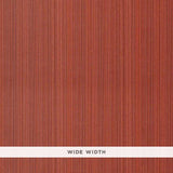Schumacher Stratus Russet Wallpaper