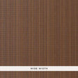 Schumacher Stratus Umber Wallpaper