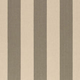 Schumacher Tundra Linen Stripe Chanterelle Fabric
