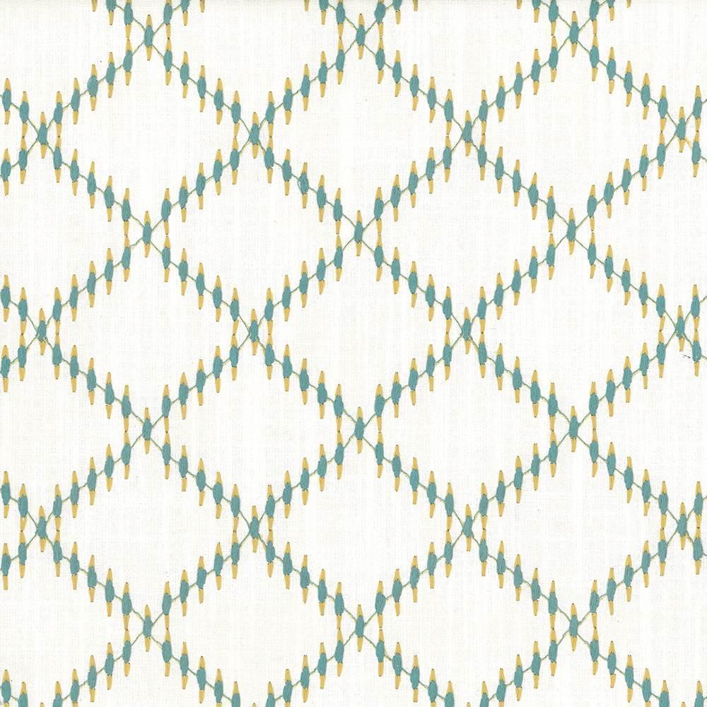 Kasmir Quail Ridge Seaglass Fabric