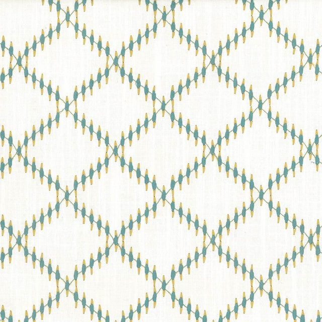 Kasmir Quail Ridge Seaglass Fabric