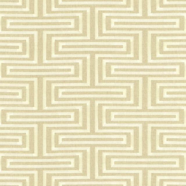 Kasmir Quandary Pearl Fabric