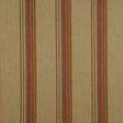 Mulberry TWELVE BAR STRIPE SAGE/SAND/WINE Upholstery Fabric