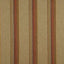 Mulberry TWELVE BAR STRIPE SAGE/SAND/WINE Upholstery Fabric