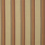 Mulberry TWELVE BAR STRIPE SAND/ROSE Upholstery Fabric