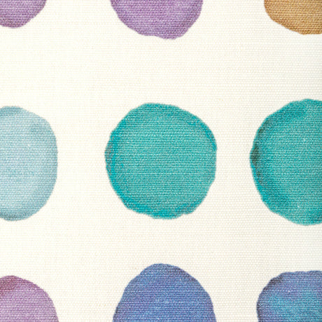 Lee Jofa TWISTER PRINT BLUE/LEAF Fabric