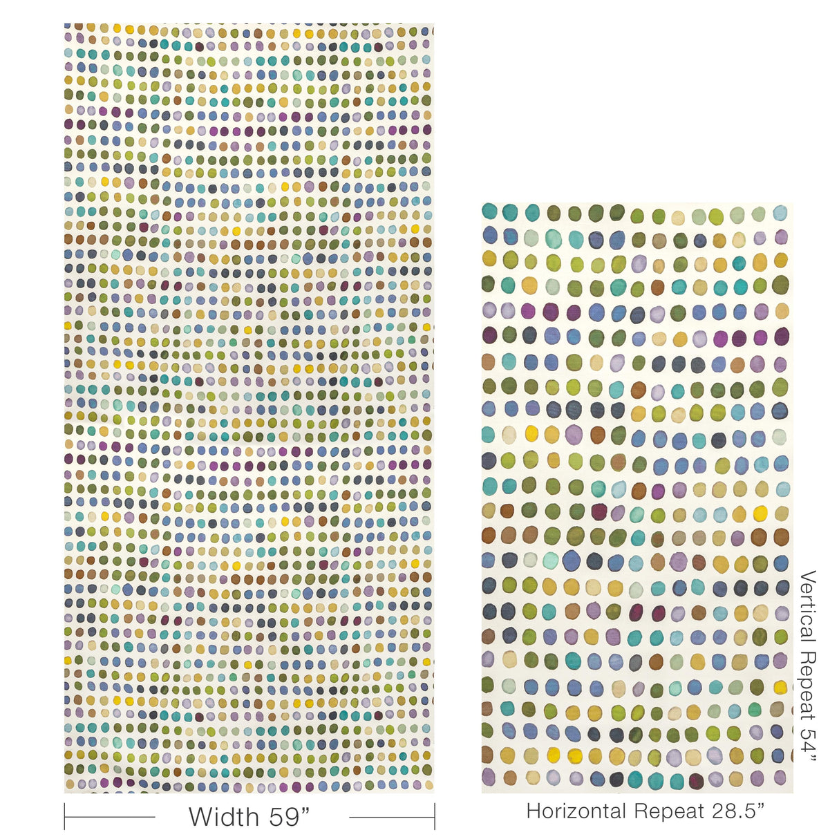 Lee Jofa TWISTER PRINT BLUE/LEAF Fabric