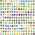 Lee Jofa TWISTER PRINT BLUE/LEAF Fabric
