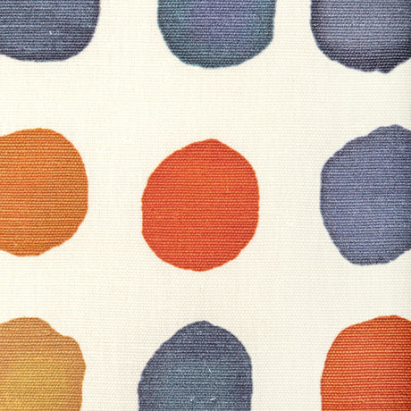 Lee Jofa TWISTER PRINT SKY/TANG Fabric