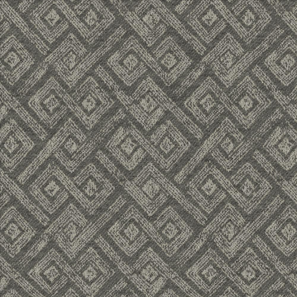 Kasmir Yakima Grey Fabric