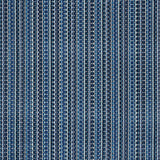 Schumacher Downtown Velvet Indigo Fabric