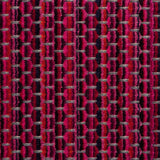 Schumacher Downtown Velvet Garnet Fabric