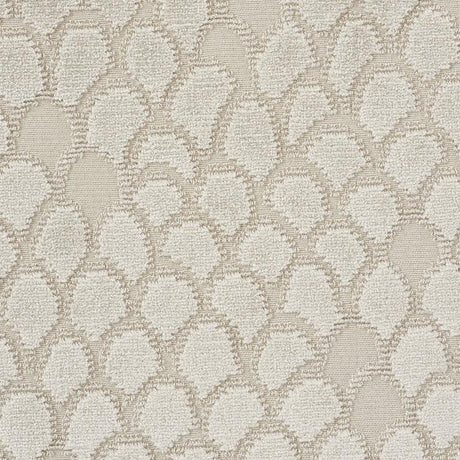 Schumacher Esther Velvet Moonstone Fabric