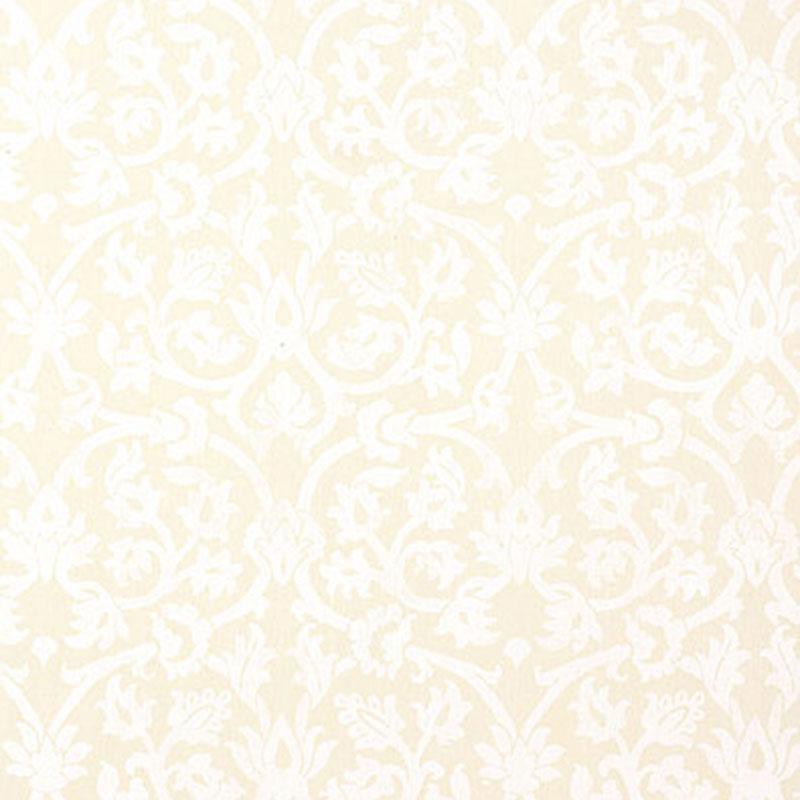 Schumacher Pellaro Bone Wallpaper