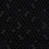 Schumacher Esther Velvet Onyx Fabric