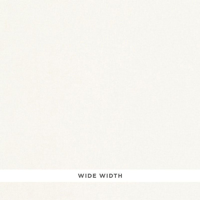 Schumacher Urbino Sheer Ecru Fabric