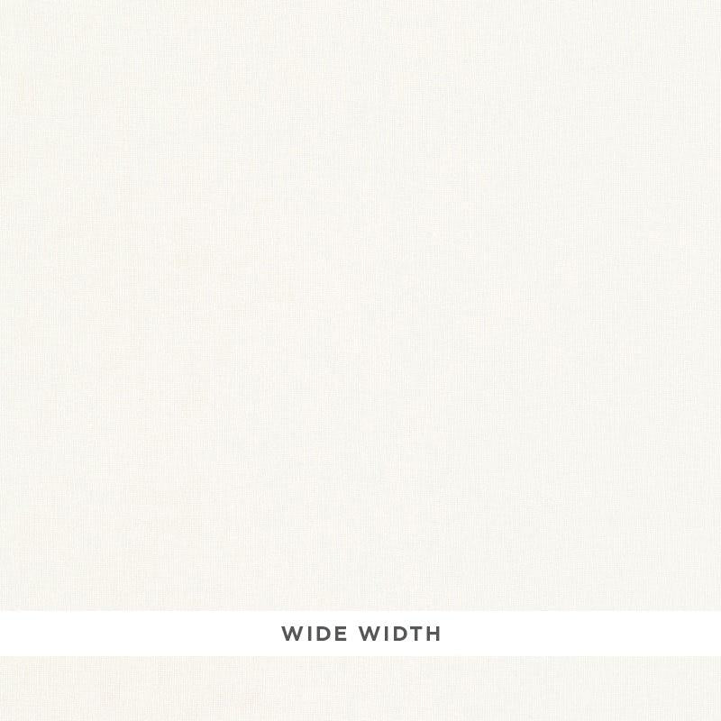 Schumacher Urbino Sheer Ecru Fabric