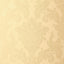 Schumacher Valette Strie Damask Champagne Wallpaper
