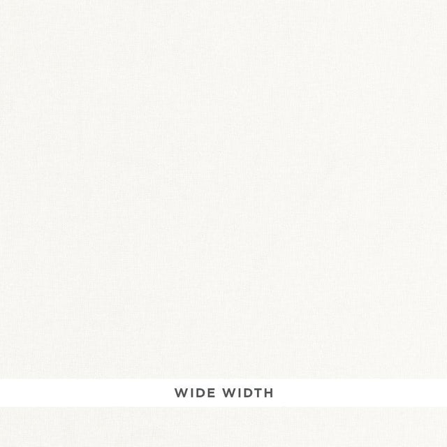 Schumacher Urbino Sheer Ivory Fabric