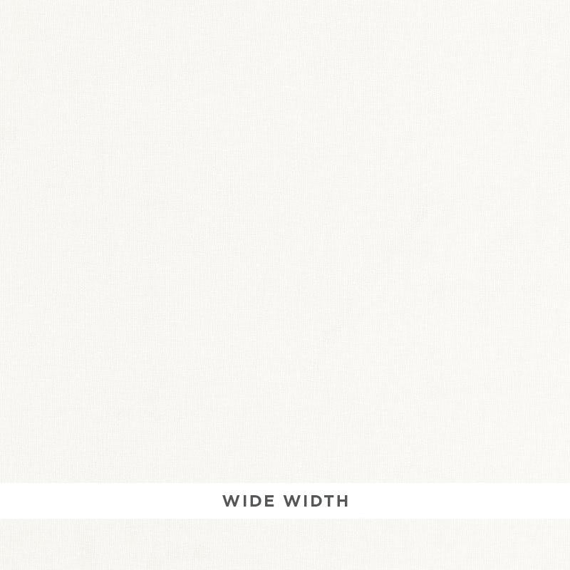 Schumacher Urbino Sheer Ivory Fabric