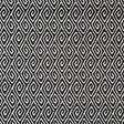 Schumacher Diamante Velvet Onyx Fabric