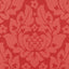 Schumacher Fiore Damask Berry Wallpaper