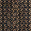 Schumacher Zodiac Velvet Onyx Fabric