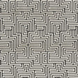 Schumacher Lisboa Velvet Obsidian Fabric