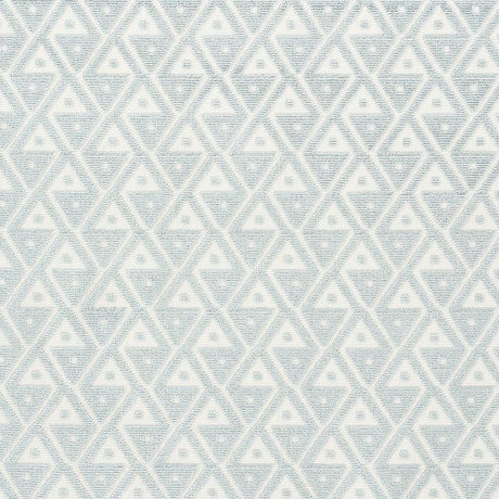 Schumacher Hoffmann Velvet Mineral Fabric