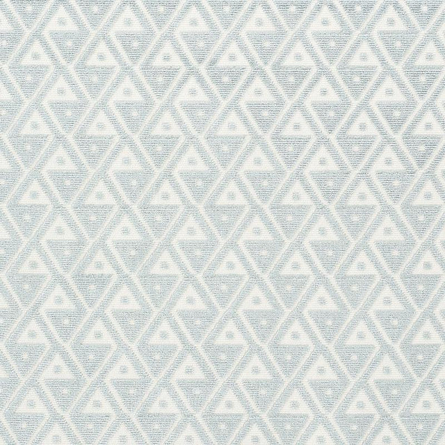 Schumacher Hoffmann Velvet Mineral Fabric