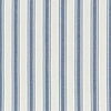Schumacher Ojai Stripe Prussian Blue Fabric