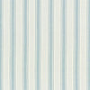 Schumacher Ojai Stripe China Blue Fabric