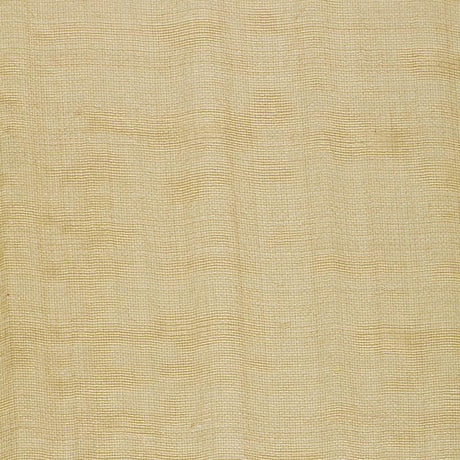 Schumacher Chloe Sheer Gold Fabric