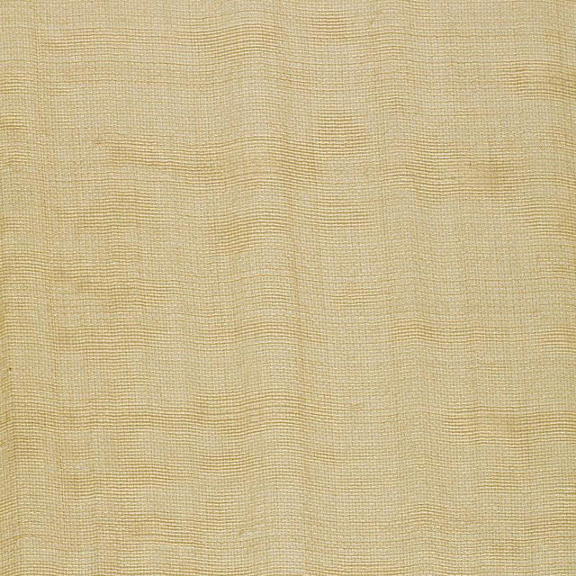 Schumacher Chloe Sheer Gold Fabric