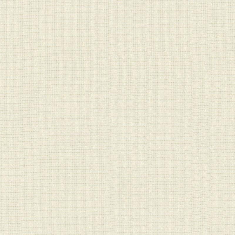 Schumacher Highland Wool Sheer Cream Fabric