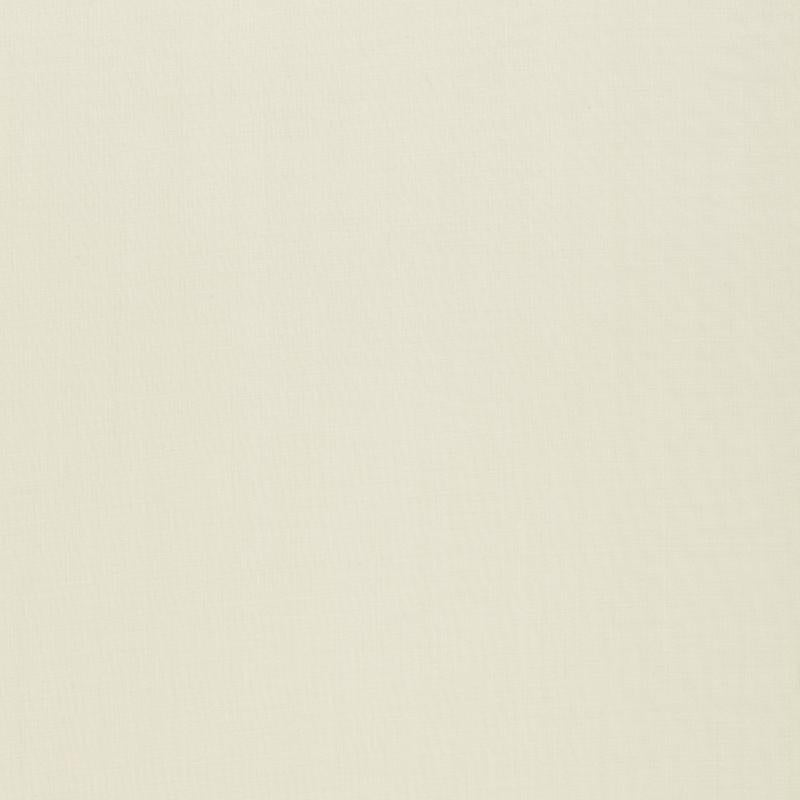 Schumacher Ailey Sheer Cream Fabric