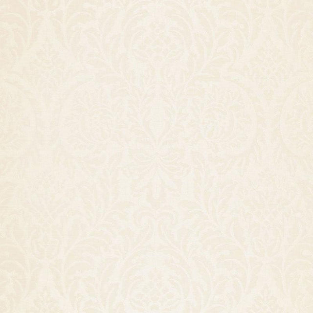 Schumacher Pavlova Sheer Cream Fabric