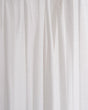 Schumacher Lyra Sheer Ivory Fabric