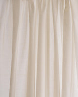 Schumacher Lyra Sheer Bone Fabric